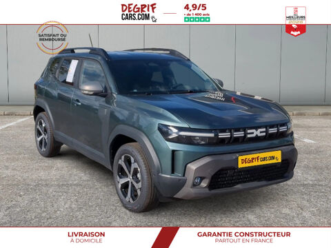 Duster Hybrid 155 Journey SHZ LKHZ Navi 2026 occasion 35830 Betton