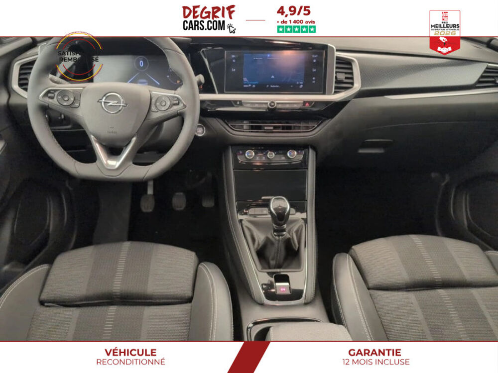 Grandland 1.2 Turbo 130 ch GS 2024 occasion 35830 Betton