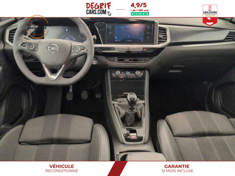 Grandland 1.2 Turbo 130 ch GS 2024 occasion 35830 Betton