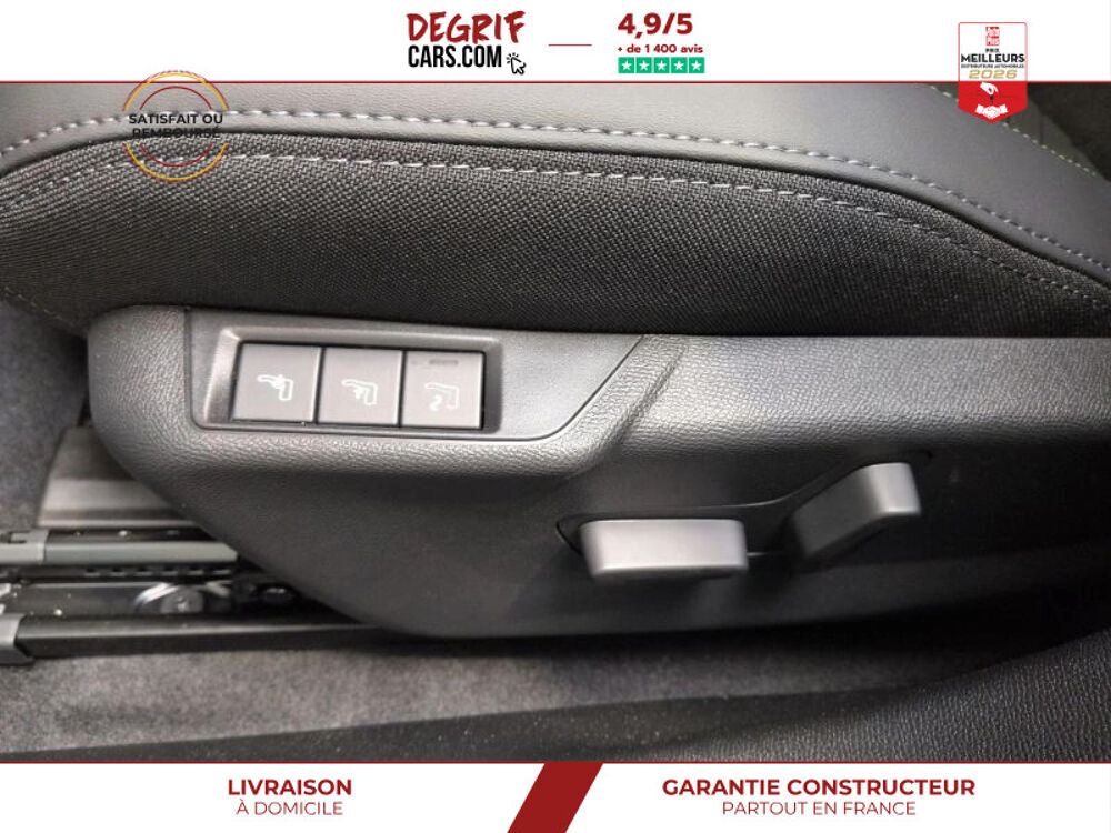 2008 GT Hybrid 145 e-DCS6 + TOIT OUVRANT 2026 occasion 35830 Betton