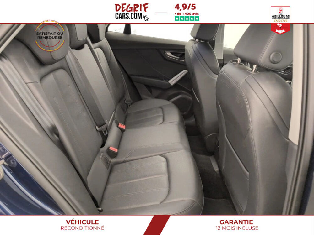 Q2 35 TDI 150 S tronic 7 quattro Design Luxe 2023 occasion 35830 Betton