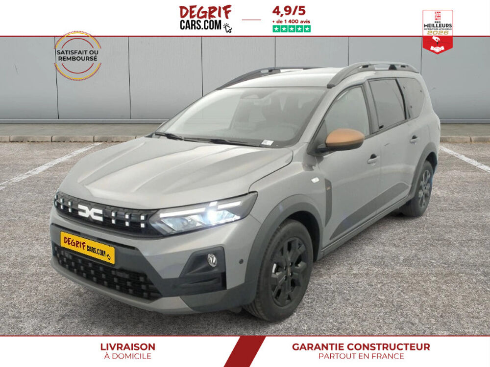 Jogger TCE 110 7 PL EXTREME 2026 occasion 35830 Betton