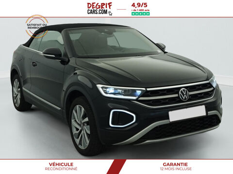 Volkswagen Divers 1.5 TSI EVO 150 Start Stop DSG7 Style 2022 occasion Betton 35830