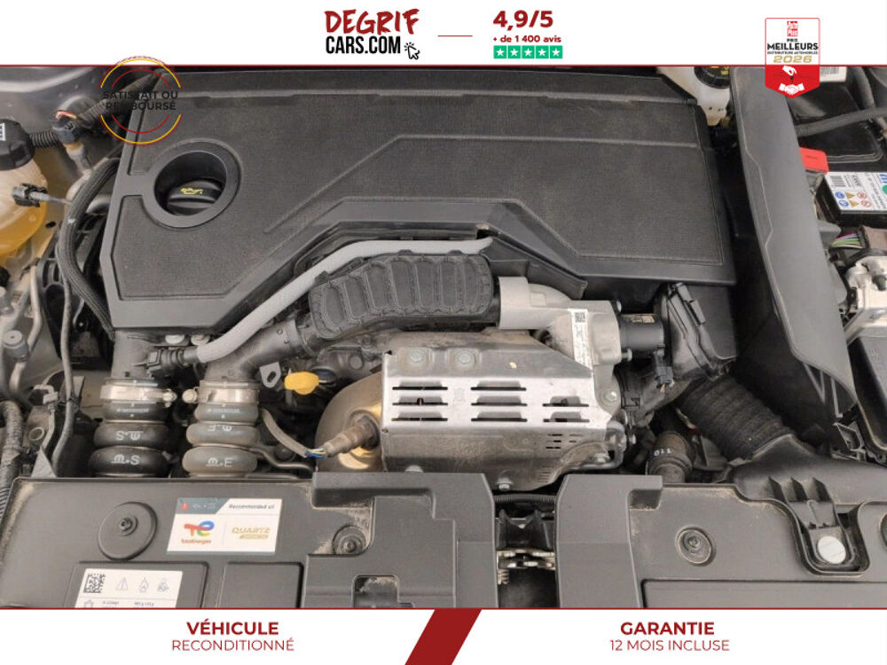 C4 Hybride 110 ch e-DCS6 You 2025 occasion 35830 Betton