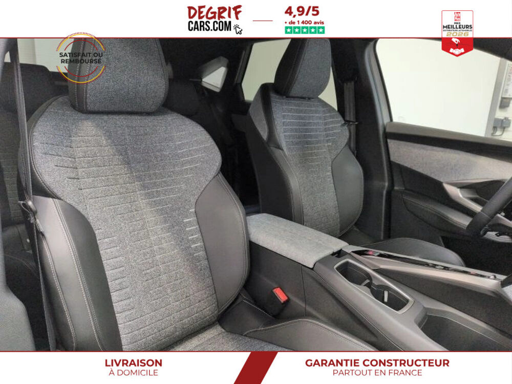 3008 Allure Hybrid 145 e-DCS6 + PACK 360 VISON 2026 occasion 35830 Betton