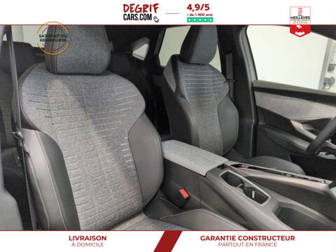 3008 Allure Hybrid 145 e-DCS6 + PACK 360 VISON 2026 occasion 35830 Betton