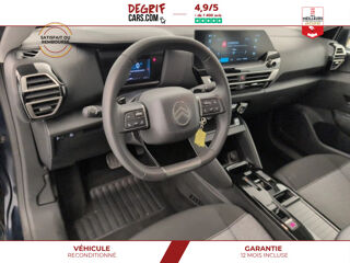 C4 Hybride 110 ch e-DCS6 You 2025 occasion 35830 Betton