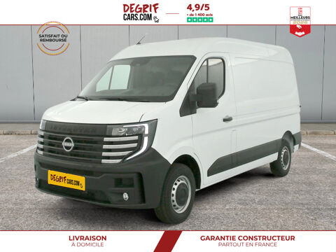 Annonce voiture Nissan Interstar 30490 €