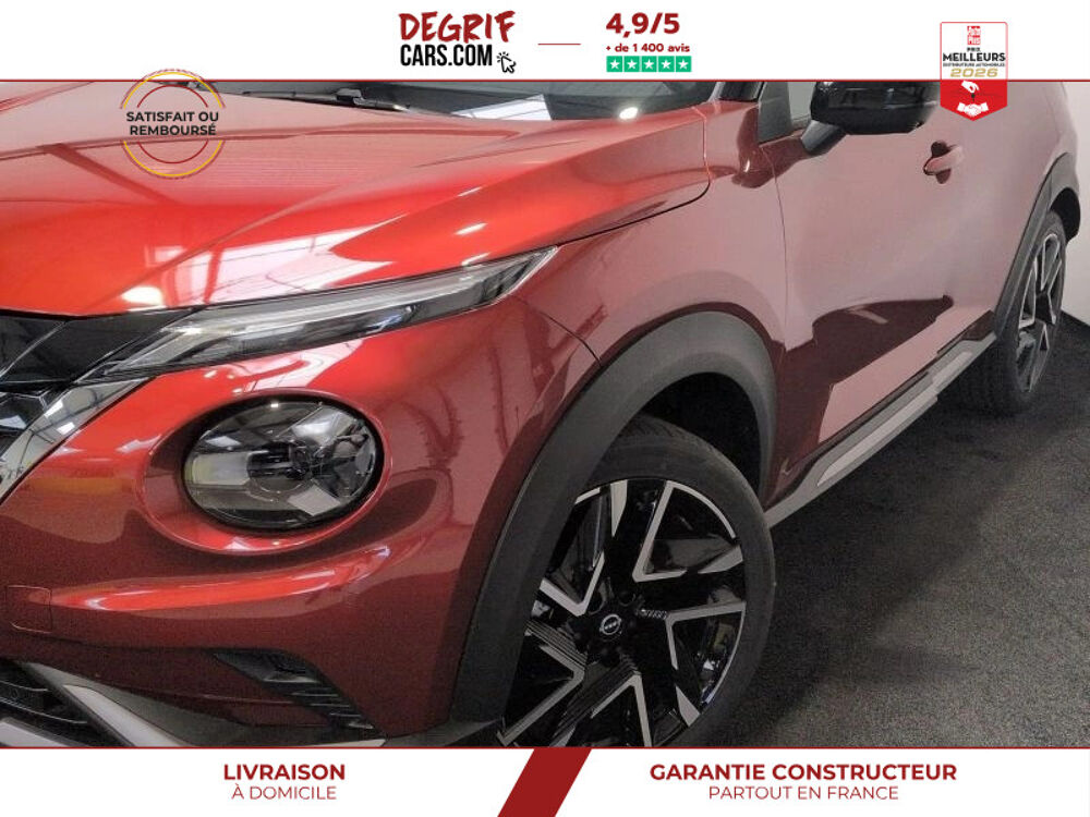 Juke N-Design HYBRID 143 2026 occasion 35830 Betton