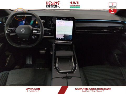 Austral Esprit Alpine full hybrid E-Tech 200 ch 2026 occasion 35830 Betton