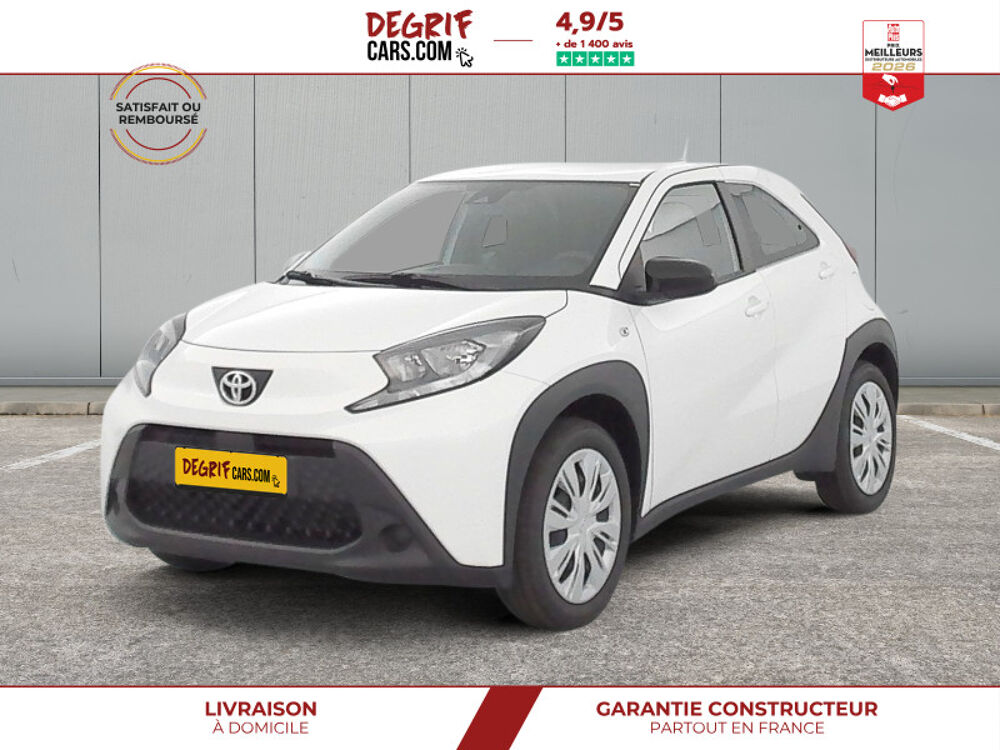 Divers 1.0 VVT-i 72ch Dynamic 2025 occasion 35830 Betton