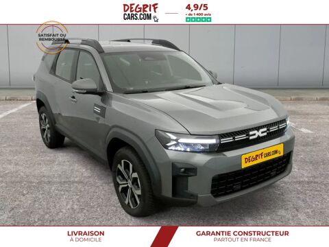 Dacia Divers Mild Hybrid 130 4x4 Expression + PACK EASY + ROUE DE SECOURS 2025 occasion Betton 35830