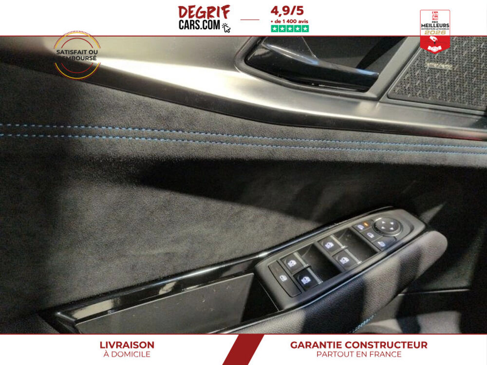 Austral Esprit Alpine full hybrid E-Tech 200 ch + TOIT PANORAMIQUE 2026 occasion 35830 Betton