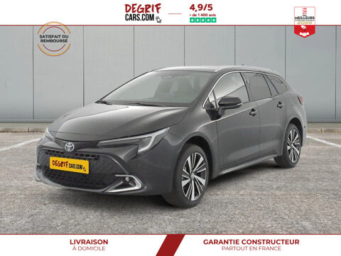 Annonce voiture Toyota Divers 30590 €