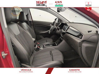 Grandland 1.2 Turbo Hybrid 136 ch e-DCT6 GS Light 2024 occasion 35830 Betton