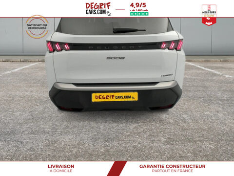 5008 Hybrid 145 e-DCS6 Allure 2026 occasion 35830 Betton