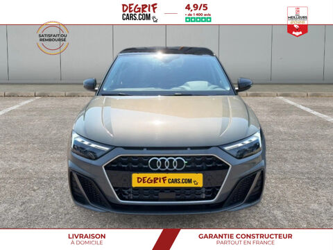 A1 30 tfsi 116 s line s tronic 7 2026 occasion 35830 Betton