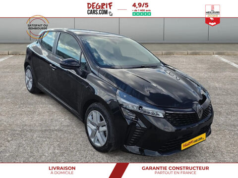 Clio TCE 90 CH GSR2 EVOLUTION 2026 occasion 35830 Betton