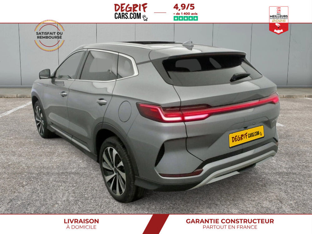 Autres 1.5L DM-I 218 CH PHEV COMFORT 2026 occasion 35830 Betton