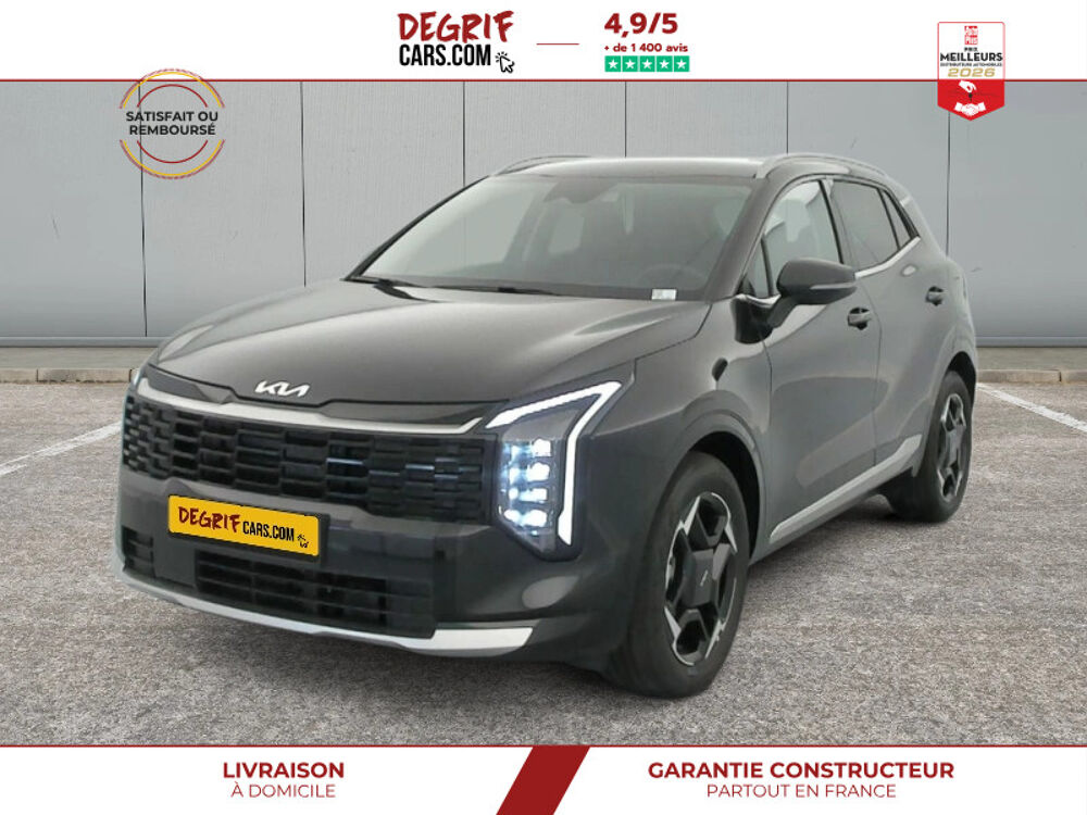Sportage Hybride 239 ch BVA6 Active 2026 occasion 35830 Betton
