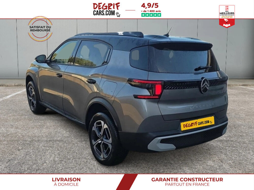 C3 Aircross Hybride 145 e-DCS6 Max 2026 occasion 35830 Betton