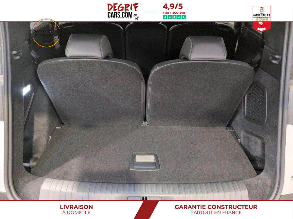 5008 GT Hybrid 145 ch e-DCS6 2026 occasion 35830 Betton