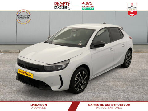 Opel Corsa GS 1.2 Hybrid 110ch Bva Gs 2026 occasion Betton 35830