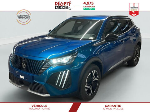 Peugeot 2008 100 S S BVM6 Allure 2025 occasion Betton 35830