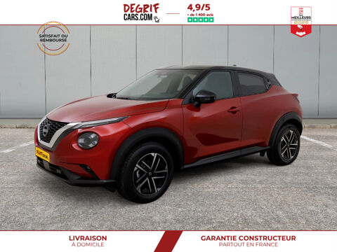 Juke 1.0 DIG-T 114ch MT 2WD N-Connecta / Cold Pack / 2Tone / (MY2 2026 occasion 35830 Betton