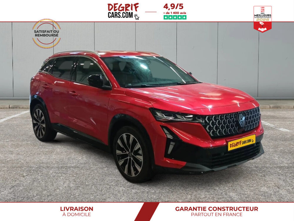 Austral Techno FULL HYBRID E-TECH 200 CH 2026 occasion 35830 Betton