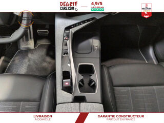 5008 GT Hybrid 145 ch e-DCS6 2025 occasion 35830 Betton