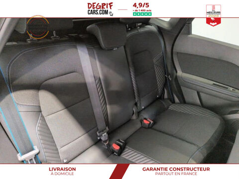 Divers Esprit Alpine E-Tech full hybrid 160 ch + ROUE DE SECOURS 2026 occasion 35830 Betton