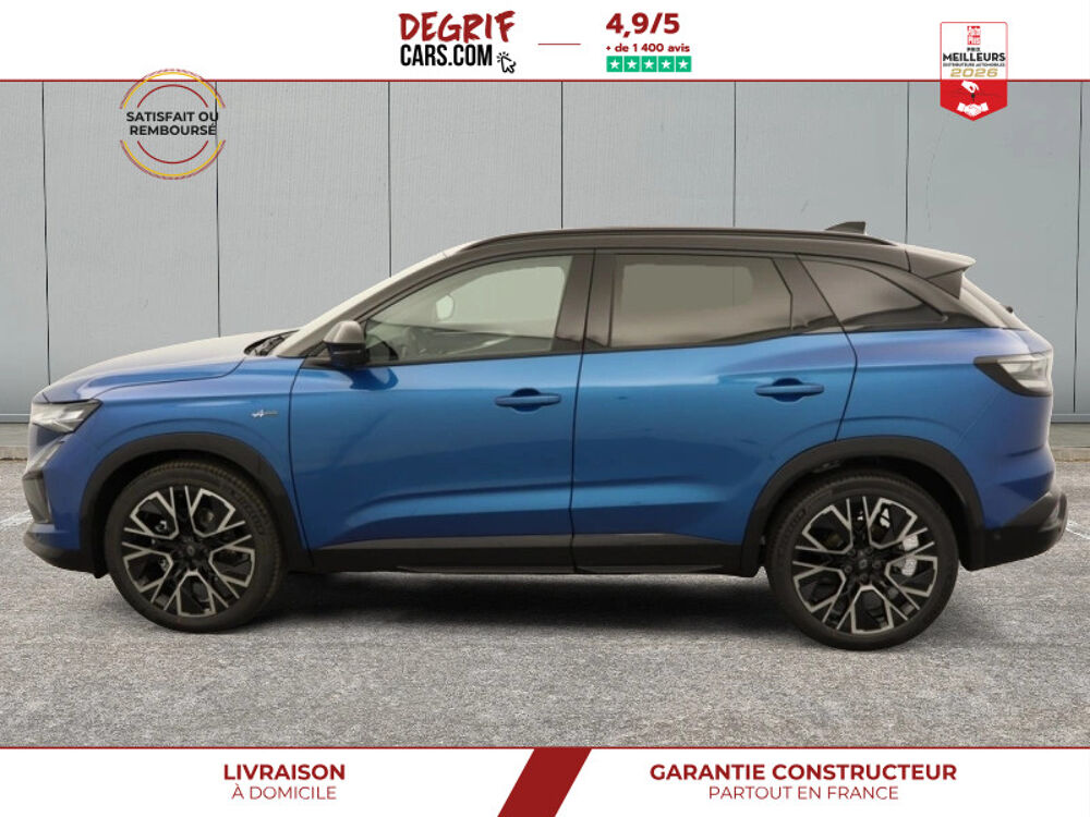 Austral ESPRIT ALPINE 1.2 Full Hybrid E Tech 200ch Bva Esprit Alpine 2026 occasion 35830 Betton
