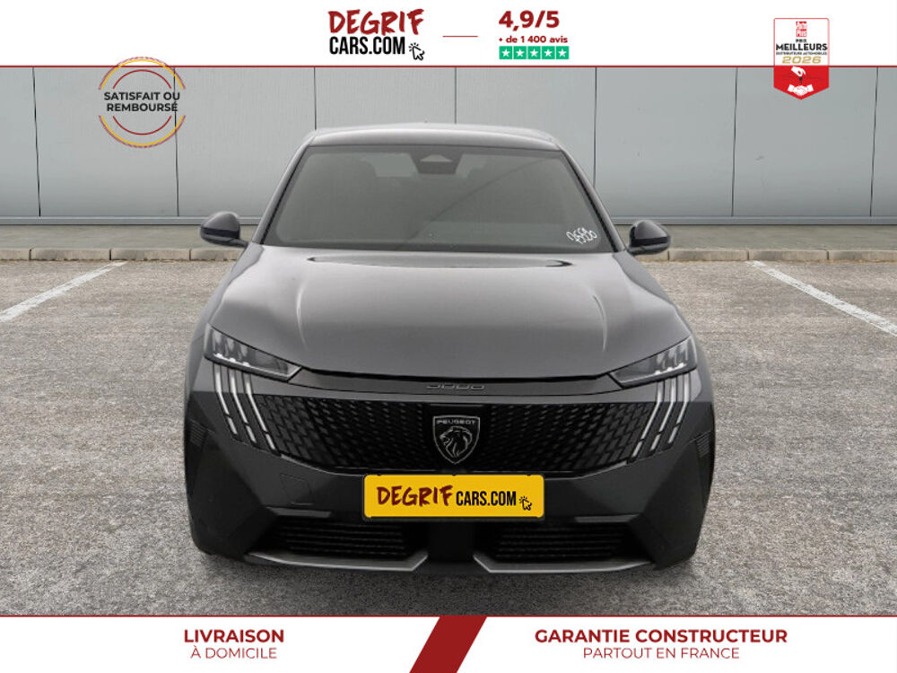 3008 1.2 HYBRID 145CH GT E-DCS6 2026 occasion 35830 Betton