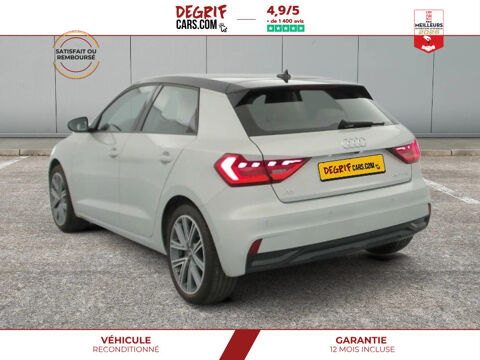 A1 30 TFSI 110 CH BVM6 ADVANCED 2023 occasion 35830 Betton
