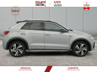 T-ROC 2.0 TDI 150 START STOP DSG7 R-LINE 2024 occasion 35830 Betton