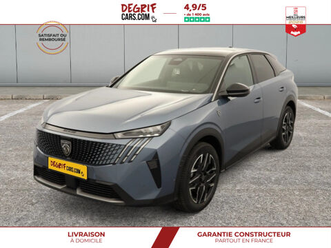Peugeot Divers GT 1.2 Hybrid 145ch E-Dsc6 Gt 2026 occasion Betton 35830