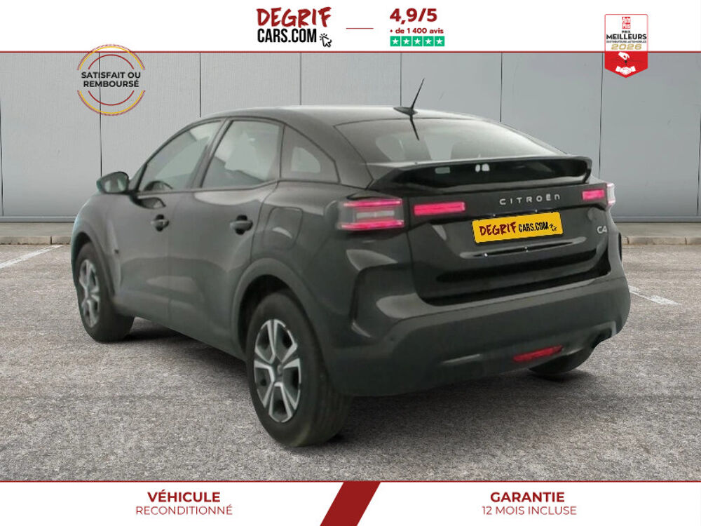 C4 Hybride 110 ch e-DCS6 You 2025 occasion 35830 Betton