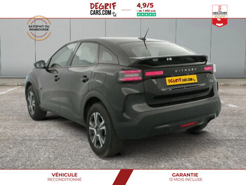 C4 Hybride 110 ch e-DCS6 You 2025 occasion 35830 Betton