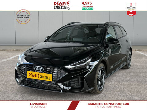 Hyundai i30 1.5L T-GDI mild-hybrid (mHEV) DCT N-Line 2025 occasion Betton 35830
