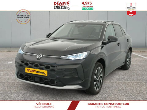 Annonce voiture Volkswagen T-ROC 28490 €