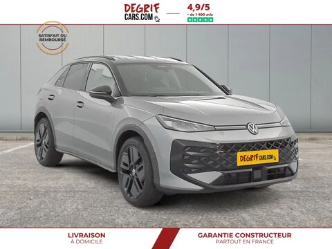 Volkswagen T-ROC 1.5 eTSI EVO2 Hybrid 150ch R-Line DSG7 2026 occasion Betton 35830