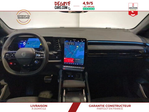 Austral Esprit Alpine full hybrid E-Tech 200 ch + PACK PARKING 360 2026 occasion 35830 Betton