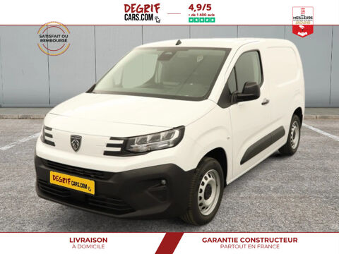 Annonce voiture Peugeot Partner 23990 €