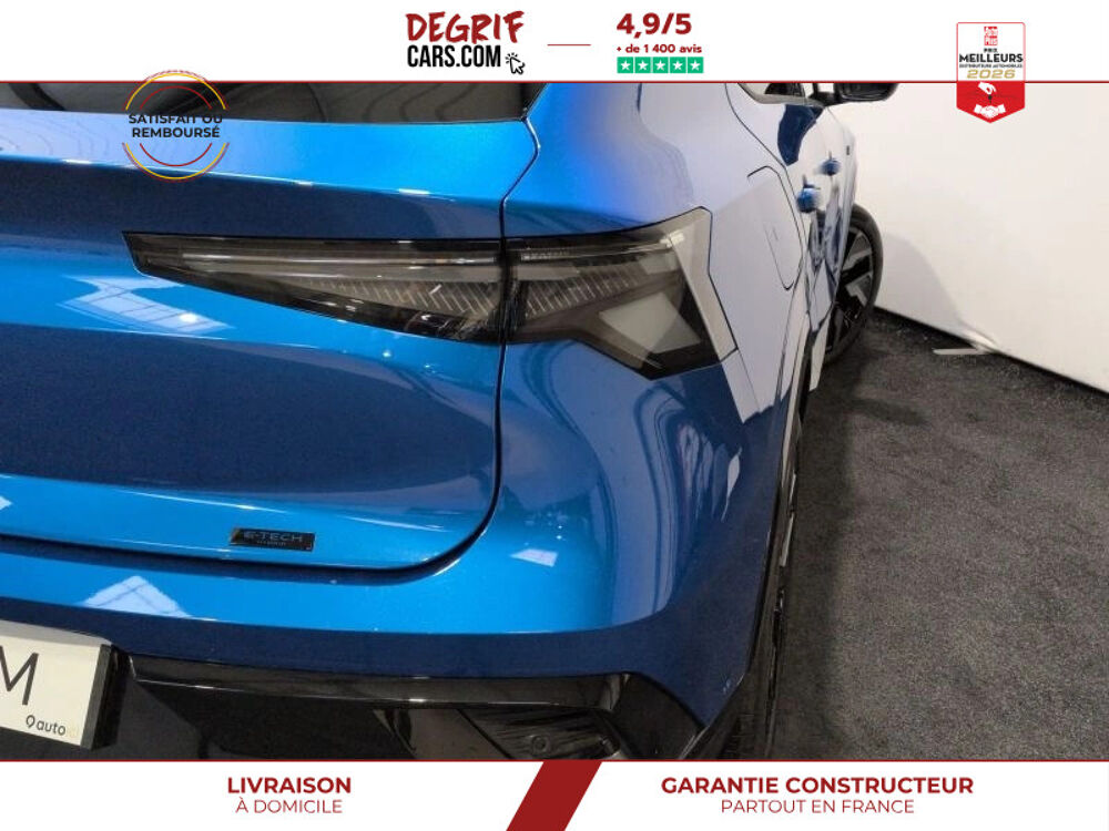 Divers esprit Alpine E-Tech full hybrid 200 ch + PACK COMFORT PREMI 2026 occasion 35830 Betton