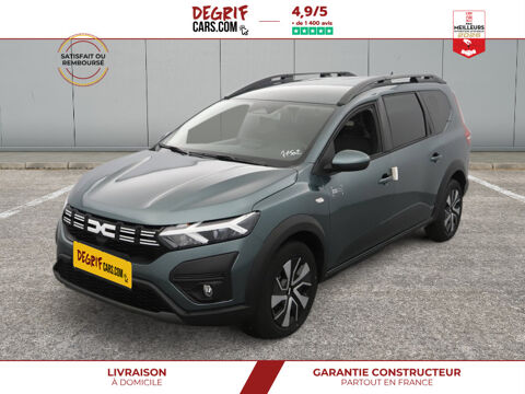 Dacia Jogger 1.0 ECO-G 100CH EXPRESSION 7 PLACES -24 2025 occasion Betton 35830