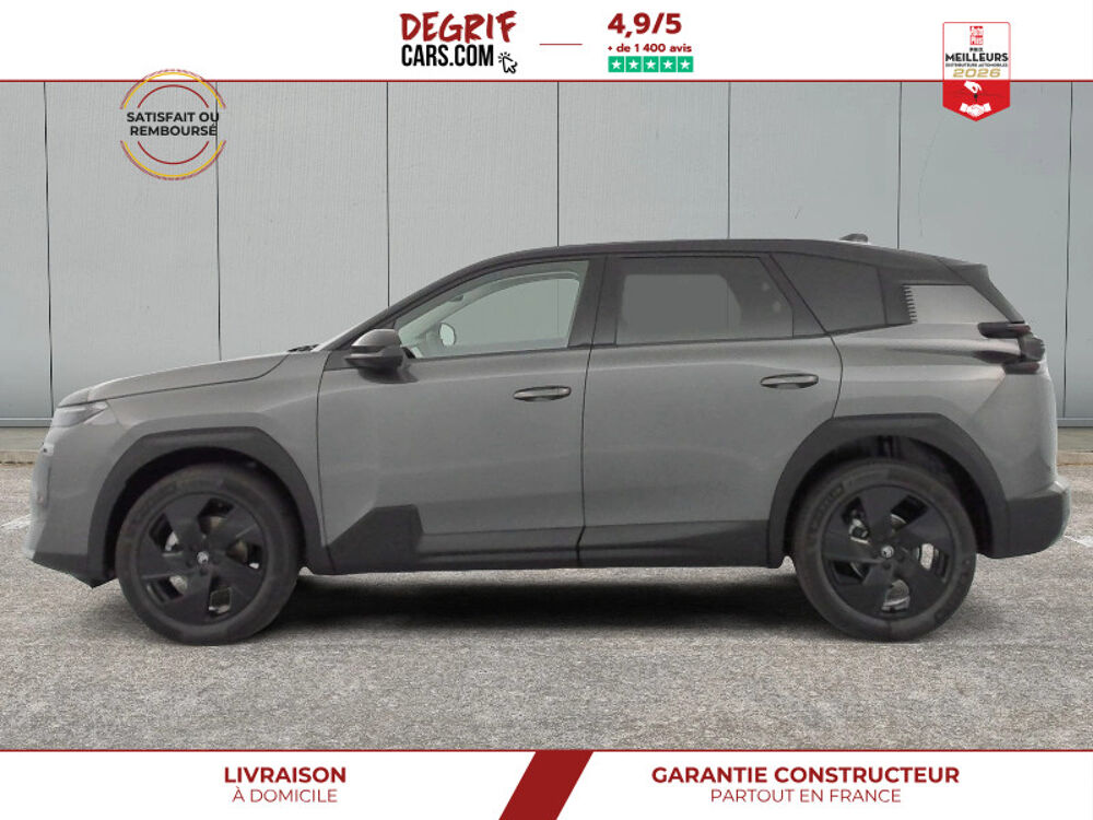 C5 aircross 1.2 Hybride 145ch Plus e-DCS6 + PACK TECHNO 2026 occasion 35830 Betton