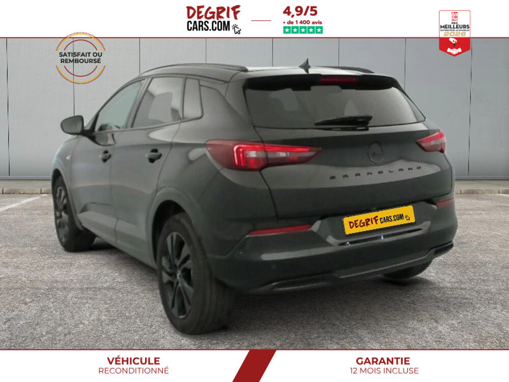 Grandland 1.2 Turbo 130 ch GS 2024 occasion 35830 Betton