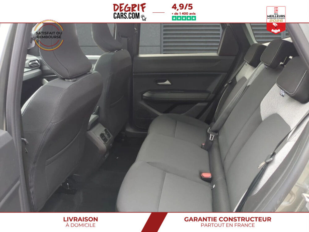 Divers Hybrid 155 (1.8) 116 kW Journey 2026 occasion 35830 Betton