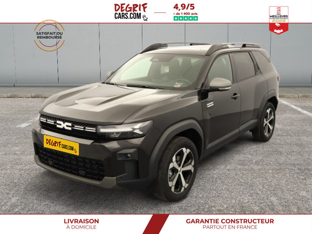 Divers JOURNEY 1.8 Hybrid 155ch Bva Journey + CAM&Eacute;RA 360 + ROUE DE 2026 occasion 35830 Betton